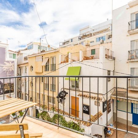 Appartamento Entreplayas Benidorm Esterno foto