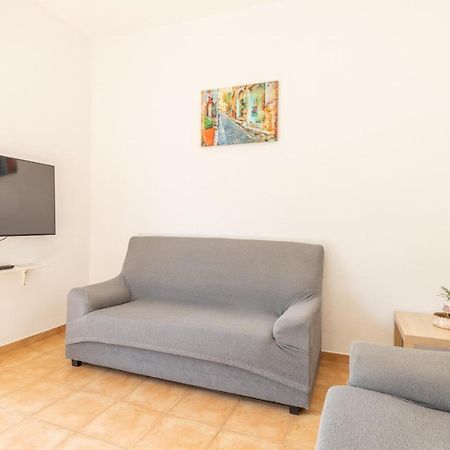 Appartamento Entreplayas Benidorm Esterno foto