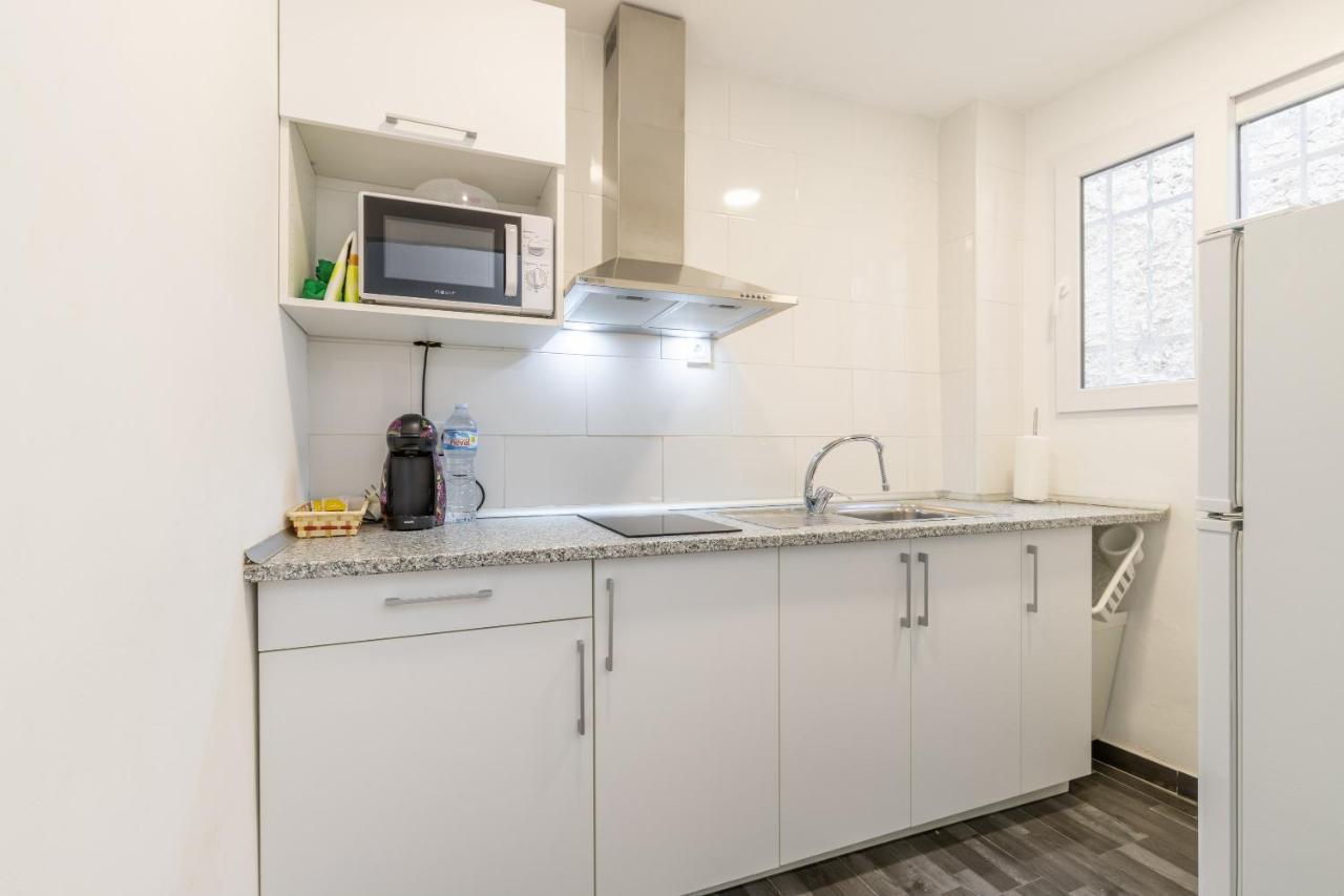 Appartamento Entreplayas Benidorm Esterno foto