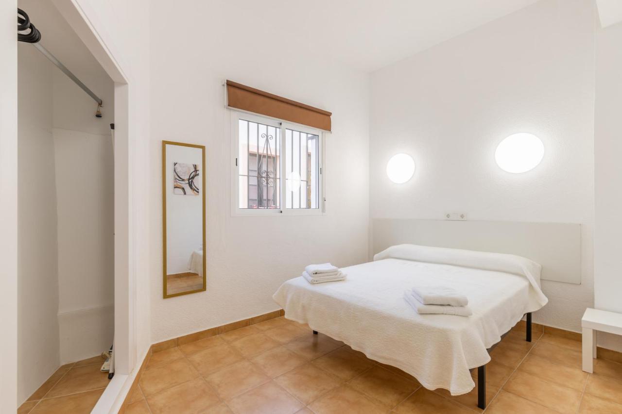 Appartamento Entreplayas Benidorm Esterno foto